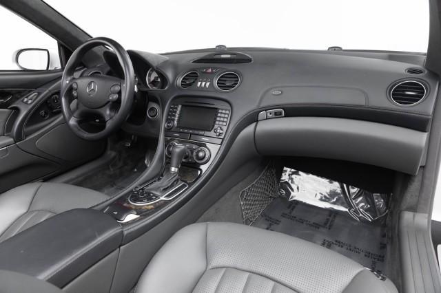 used 2006 Mercedes-Benz SL-Class car, priced at $49,995