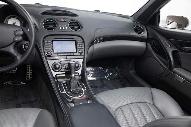 used 2006 Mercedes-Benz SL-Class car, priced at $49,995