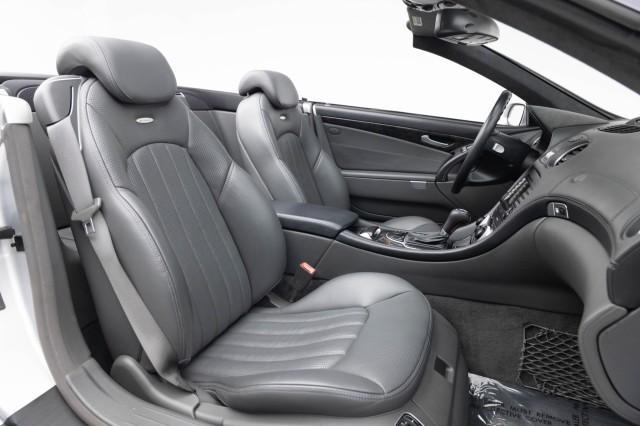 used 2006 Mercedes-Benz SL-Class car, priced at $49,995