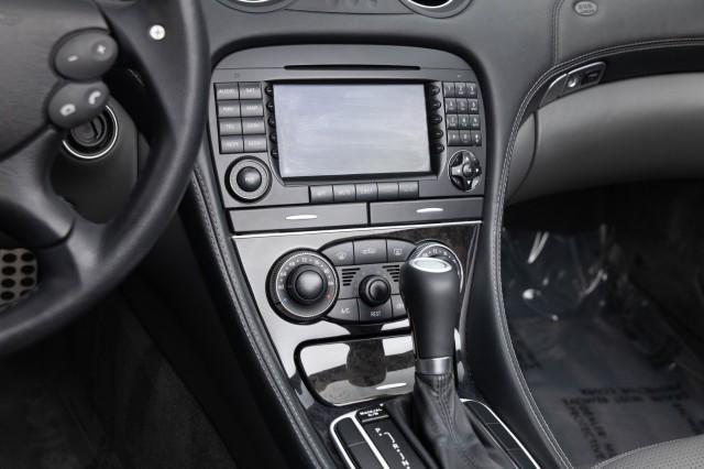 used 2006 Mercedes-Benz SL-Class car, priced at $49,995