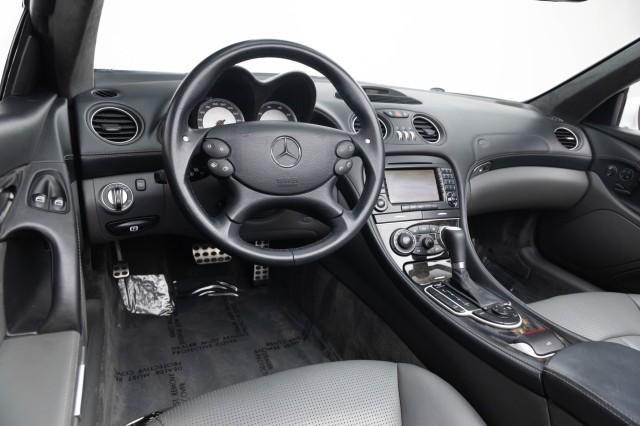 used 2006 Mercedes-Benz SL-Class car, priced at $49,995
