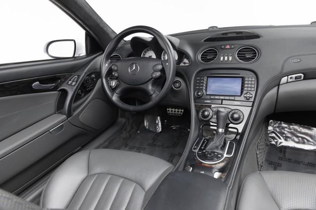 used 2006 Mercedes-Benz SL-Class car, priced at $49,995