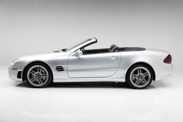 used 2006 Mercedes-Benz SL-Class car, priced at $49,995