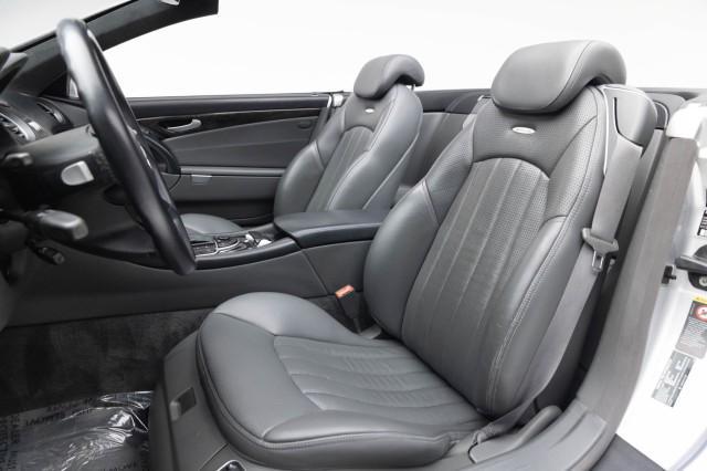 used 2006 Mercedes-Benz SL-Class car, priced at $49,995