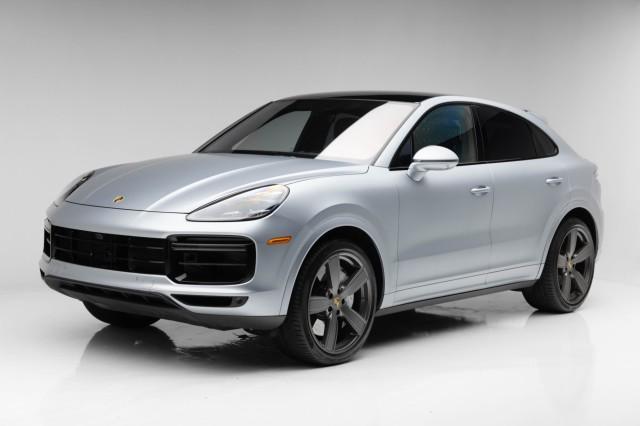 used 2020 Porsche Cayenne car, priced at $87,888