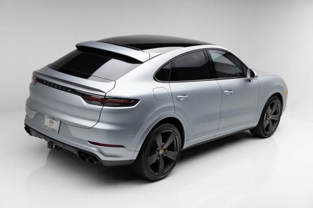 used 2020 Porsche Cayenne car, priced at $87,888