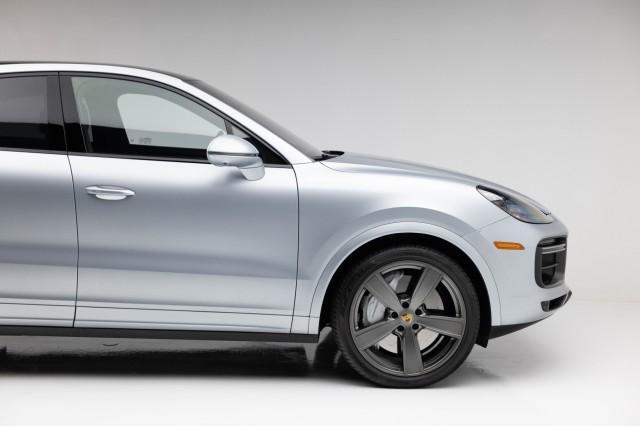 used 2020 Porsche Cayenne car, priced at $87,888