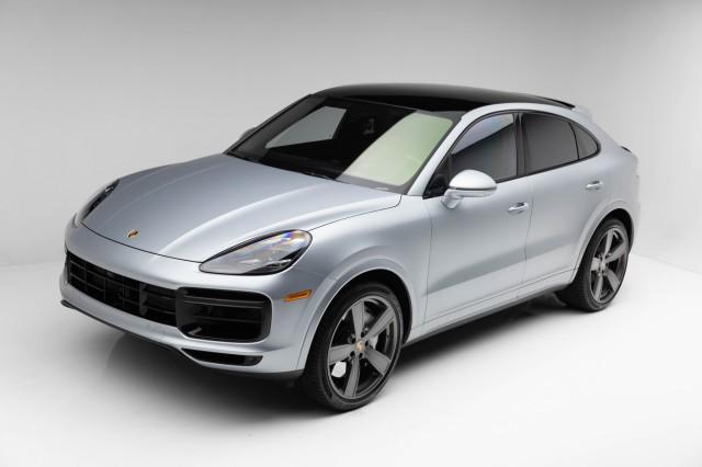 used 2020 Porsche Cayenne car, priced at $87,888