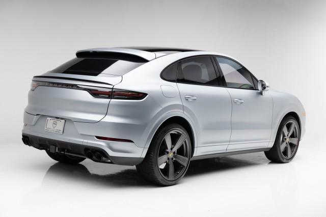 used 2020 Porsche Cayenne car, priced at $87,888