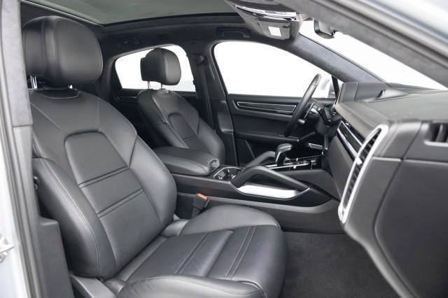 used 2020 Porsche Cayenne car, priced at $87,888