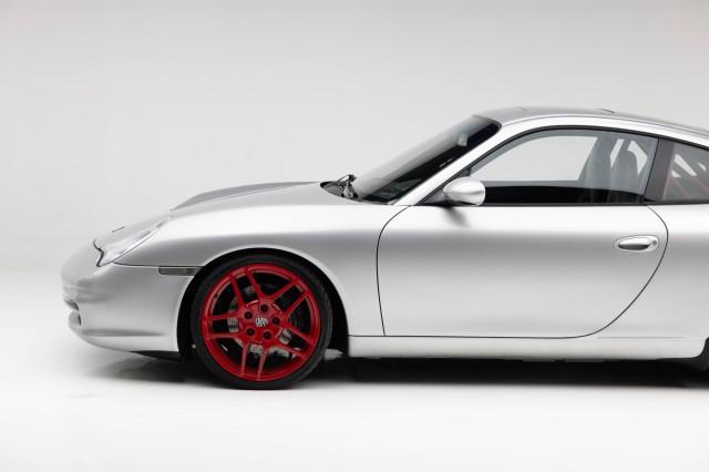 used 2002 Porsche 911 car, priced at $34,995
