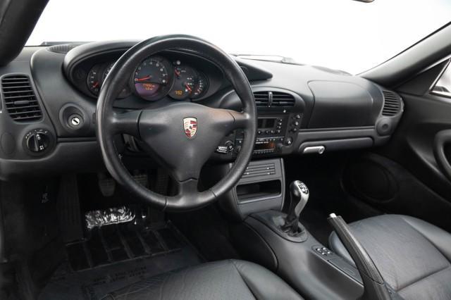 used 2002 Porsche 911 car, priced at $34,995