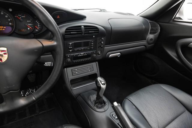 used 2002 Porsche 911 car, priced at $34,995