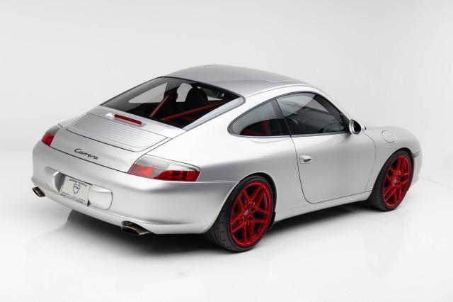 used 2002 Porsche 911 car, priced at $34,995