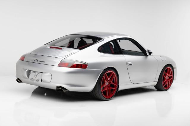 used 2002 Porsche 911 car, priced at $34,995