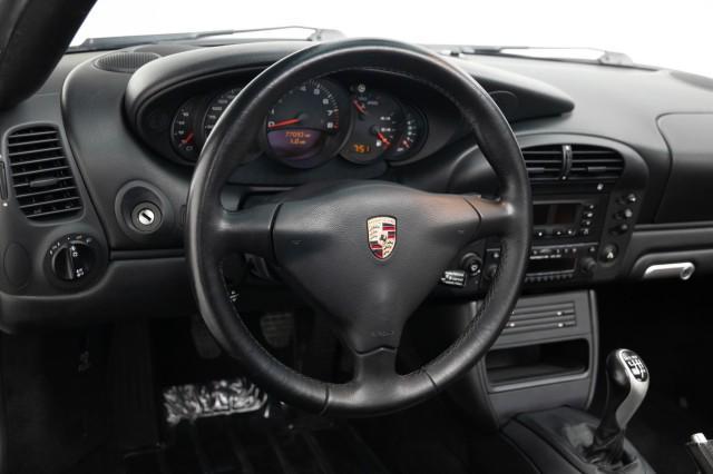 used 2002 Porsche 911 car, priced at $34,995