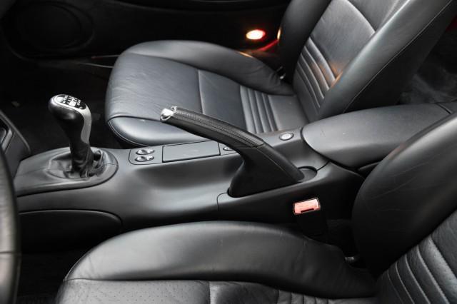 used 2002 Porsche 911 car, priced at $34,995