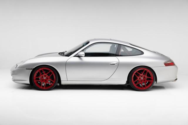 used 2002 Porsche 911 car, priced at $34,995