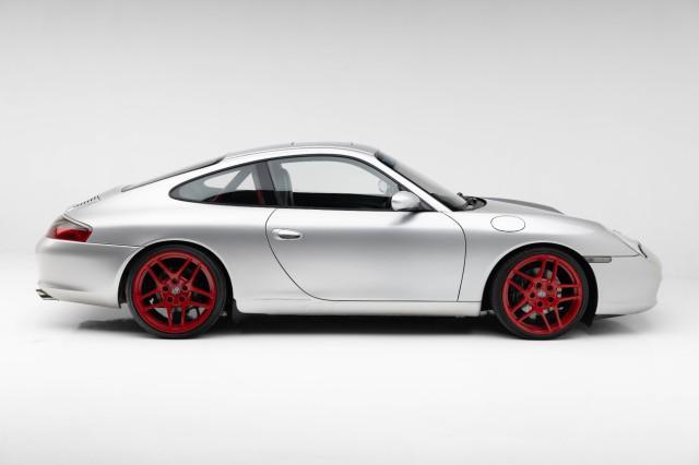 used 2002 Porsche 911 car, priced at $34,995