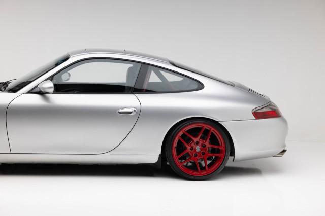 used 2002 Porsche 911 car, priced at $34,995