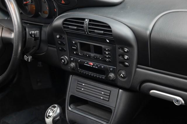 used 2002 Porsche 911 car, priced at $34,995