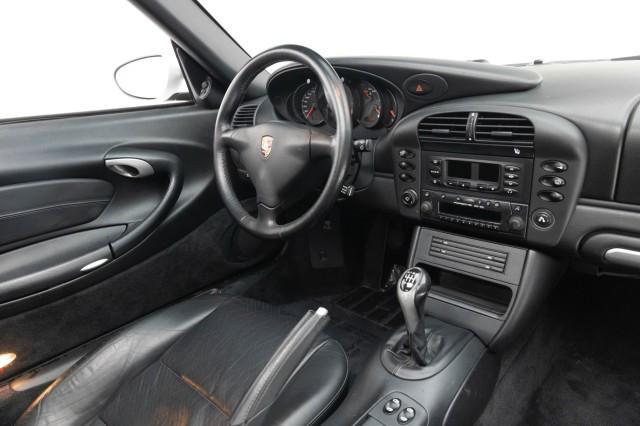 used 2002 Porsche 911 car, priced at $34,995