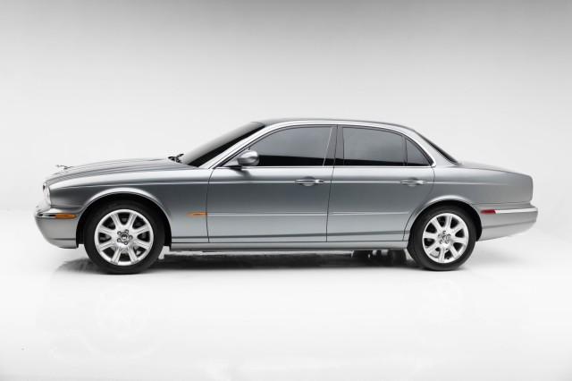 used 2004 Jaguar XJ car, priced at $23,995