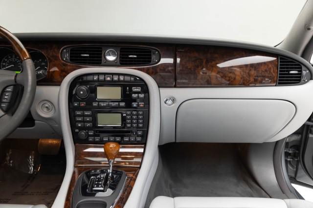 used 2004 Jaguar XJ car, priced at $23,995