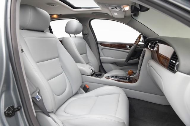 used 2004 Jaguar XJ car, priced at $23,995