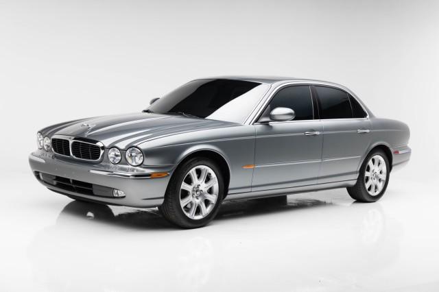 used 2004 Jaguar XJ car, priced at $23,995