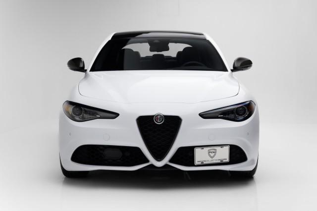 used 2023 Alfa Romeo Giulia car, priced at $37,995