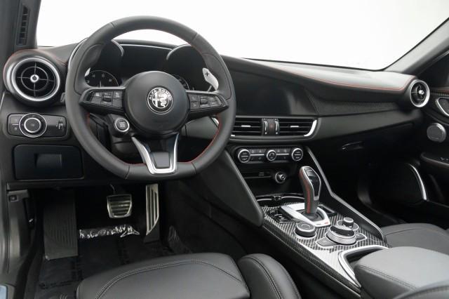 used 2023 Alfa Romeo Giulia car, priced at $37,995