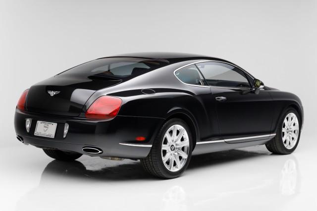 used 2004 Bentley Continental GT car, priced at $34,995