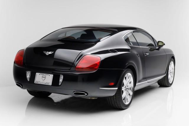 used 2004 Bentley Continental GT car, priced at $34,995