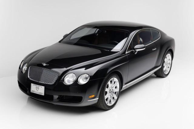 used 2004 Bentley Continental GT car, priced at $34,995