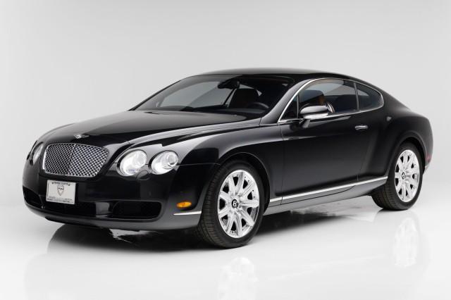 used 2004 Bentley Continental GT car, priced at $34,995