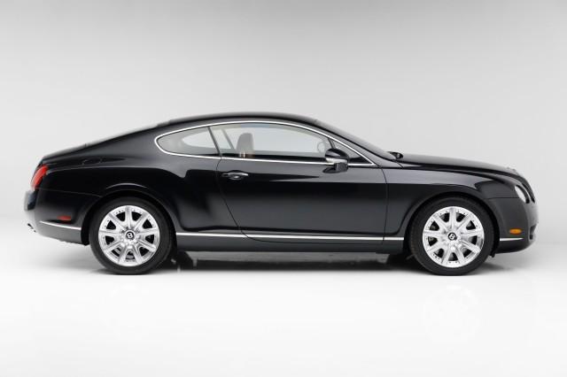 used 2004 Bentley Continental GT car, priced at $34,995