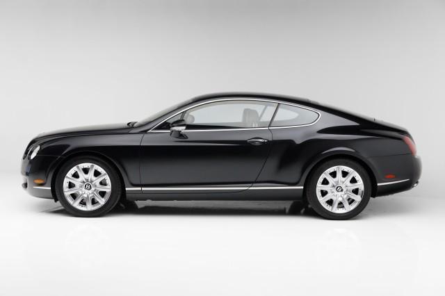 used 2004 Bentley Continental GT car, priced at $34,995