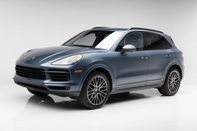 used 2019 Porsche Cayenne car, priced at $41,995