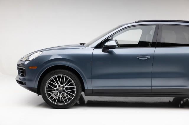 used 2019 Porsche Cayenne car, priced at $41,995