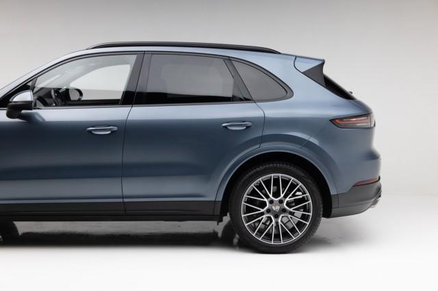 used 2019 Porsche Cayenne car, priced at $41,995