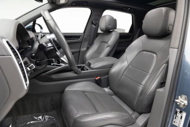 used 2019 Porsche Cayenne car, priced at $41,995