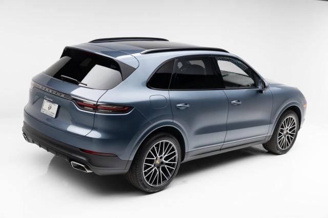 used 2019 Porsche Cayenne car, priced at $41,995