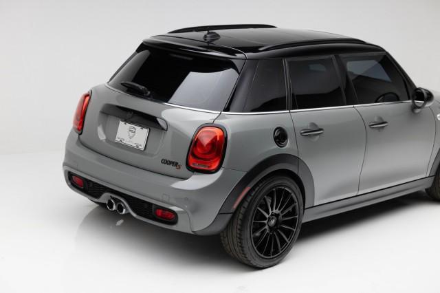 used 2019 MINI Hardtop car, priced at $21,995