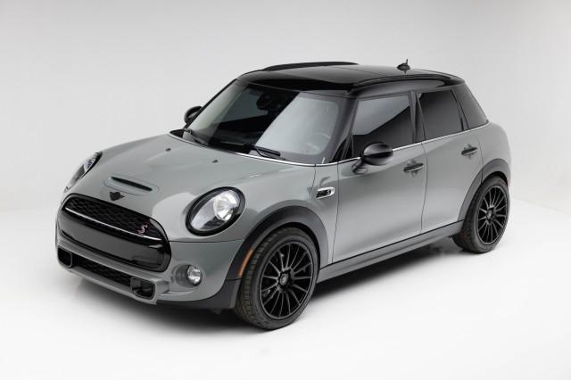 used 2019 MINI Hardtop car, priced at $21,995