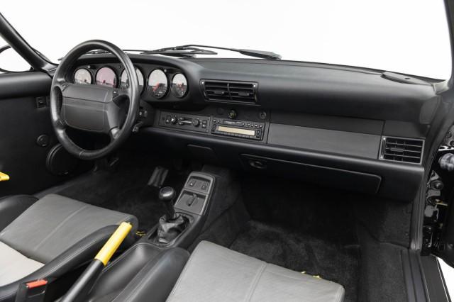 used 1994 Porsche 911 car, priced at $279,995