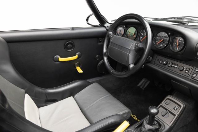 used 1994 Porsche 911 car, priced at $279,995