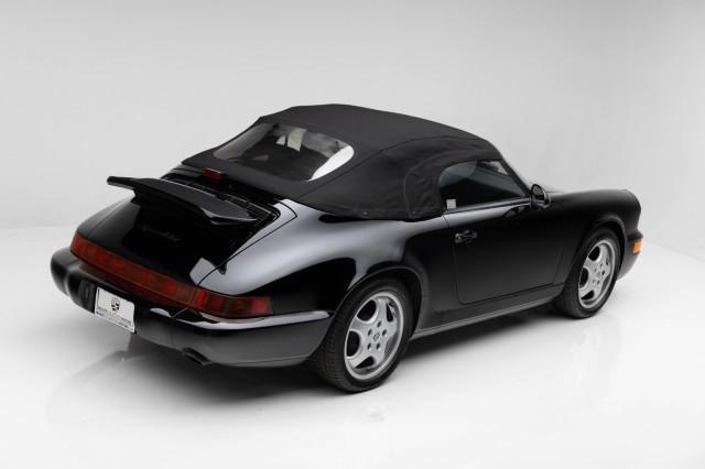 used 1994 Porsche 911 car, priced at $279,995