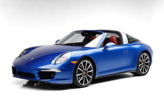 used 2015 Porsche 911 car, priced at $97,995