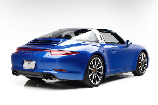 used 2015 Porsche 911 car, priced at $93,995
